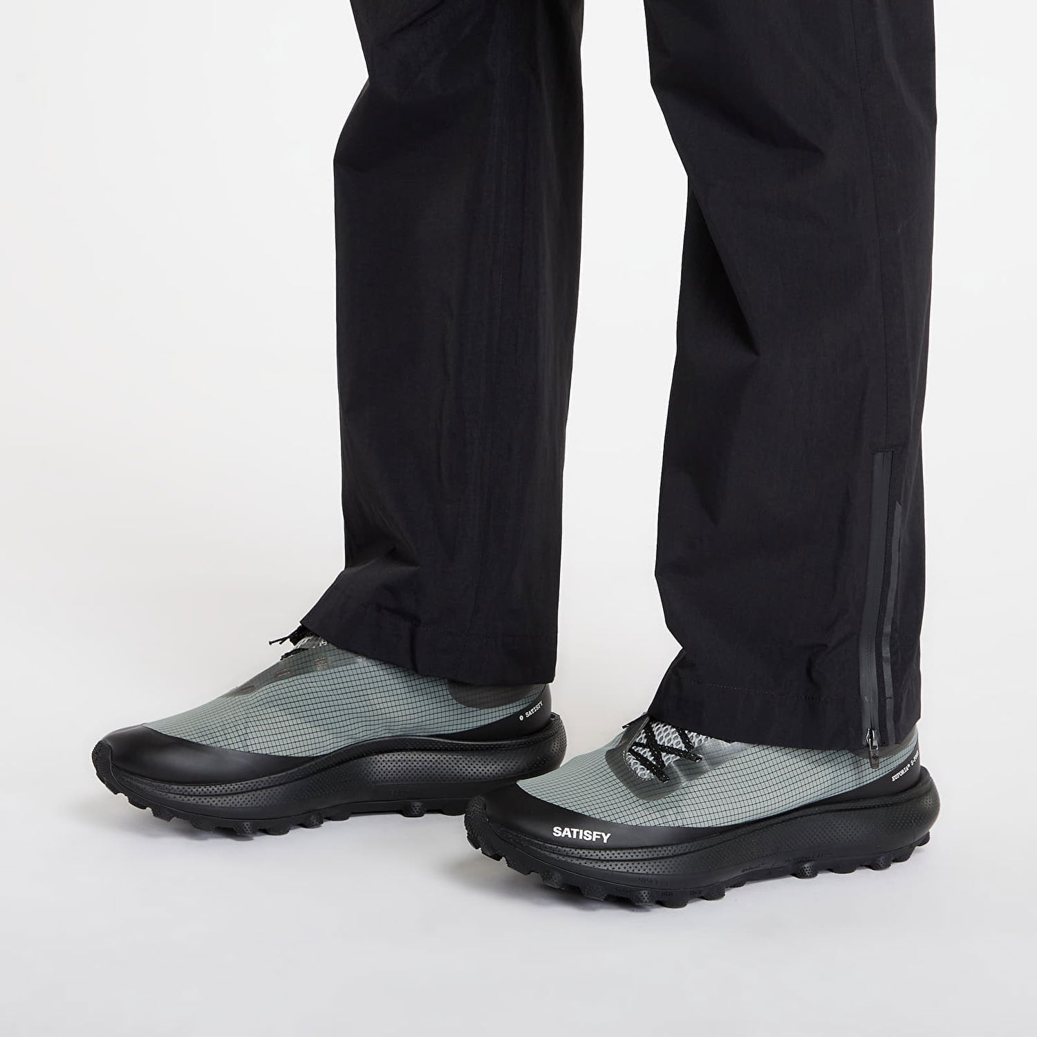 Nohavice Represent Clo 247 Taped Pants Čierna | 247M100027-01, 1
