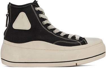 Oblečenie R13 R13 Kurt High Top Čierna | R13S7029-001, 0