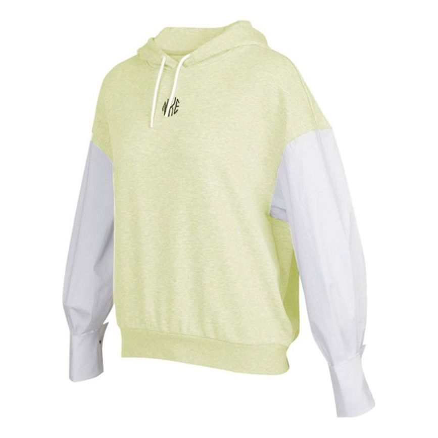 Sveter Nike Nike Sportswear Icon Clash Embroidery Logo Hoodie Zelené | DD5053-303, 0
