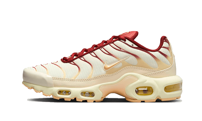 Air Max Plus Sail Team Red