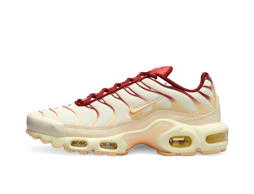 Tenisky a topánky Nike Air Max Plus Sail Team Red Béžová | FQ2765-100