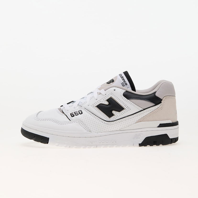 Tenisky a topánky New Balance 550 White EUR Biela | BB550ESI