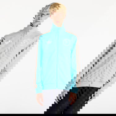 Mikina adidas Originals 2024 Inter Miami CF adidas Beckenbauer Track Top Easy Mint Tyrkysová | JJ1829, 0