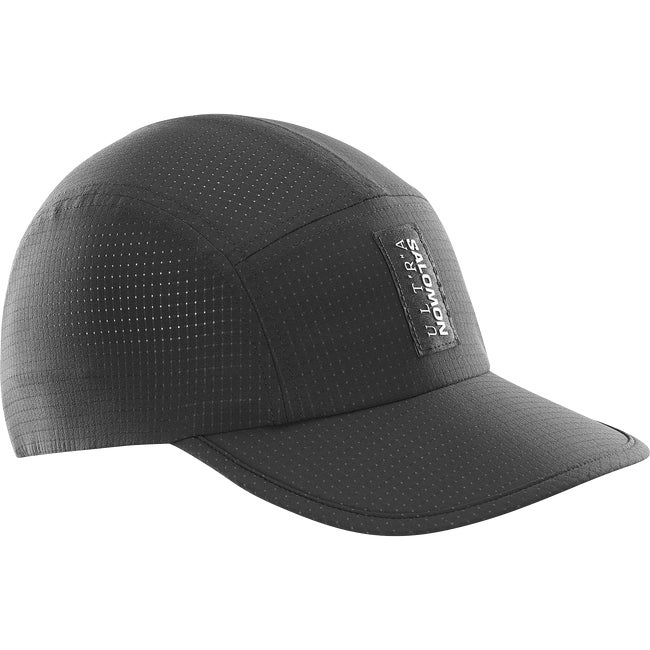Šiltovka Salomon S/lab Ultra Summer Running Cap Čierna | LC2687200, 0