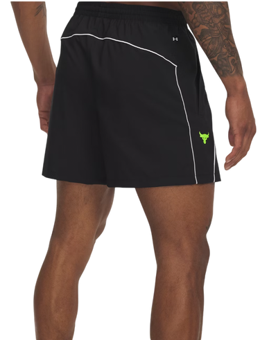 Šortky Under Armour Project Rock Shorts Čierna | 1389957-001, 1