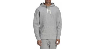 Mikina adidas Originals Hoodie Studio Lounge Šedá | hb6582, 1