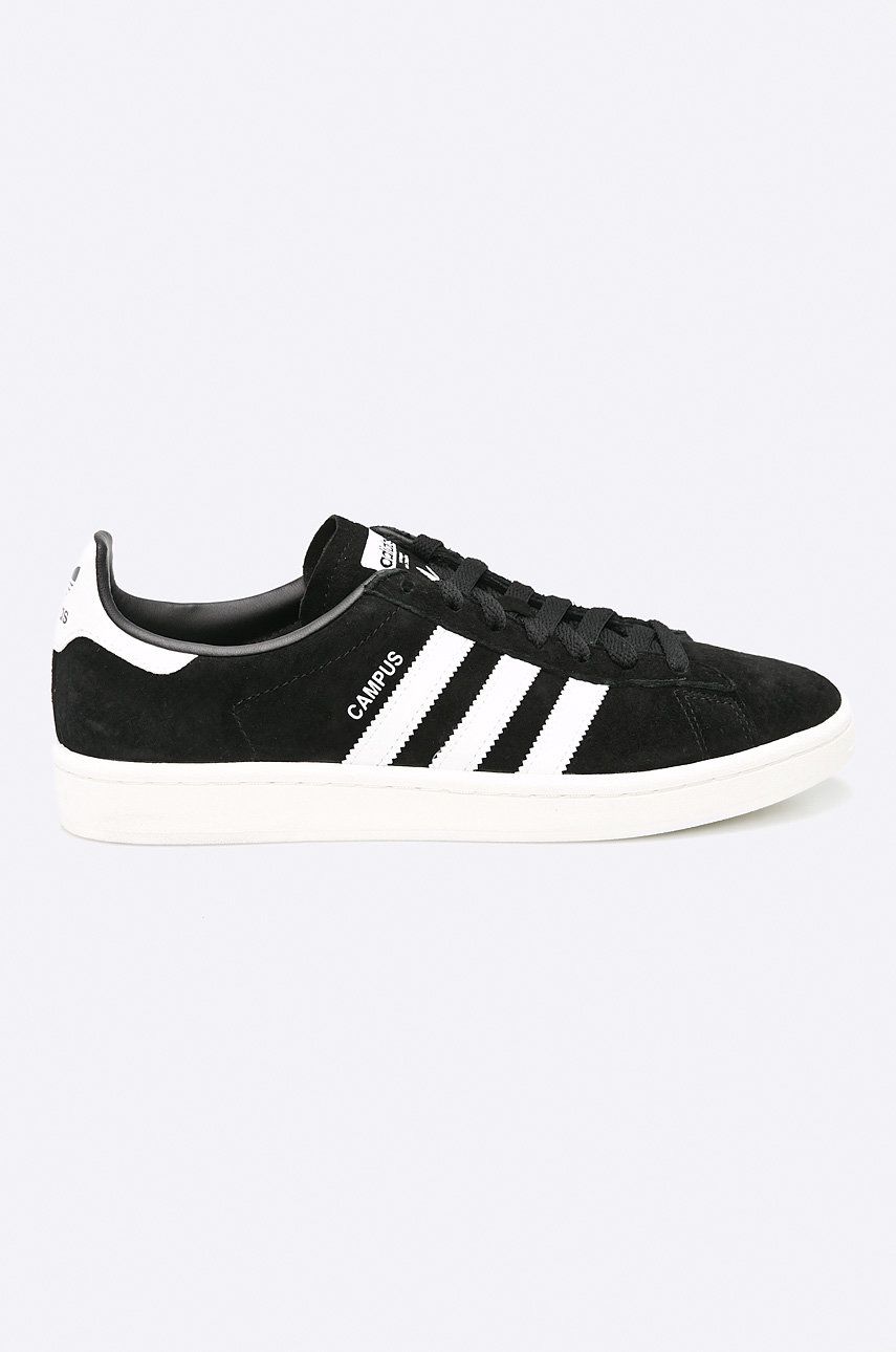 Tenisky a topánky adidas Originals Campus Čierna | BZ0084, 0