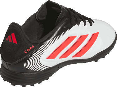 Tenisky a topánky adidas Performance COPA PURE III LEAGUE TF Biela | ih2241, 4