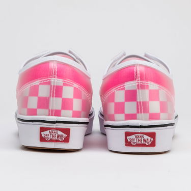 Tenisky a topánky Vans Comfycush Slip-Skool Checkerboard Ružová | VN0A4P3EWYI1, 3