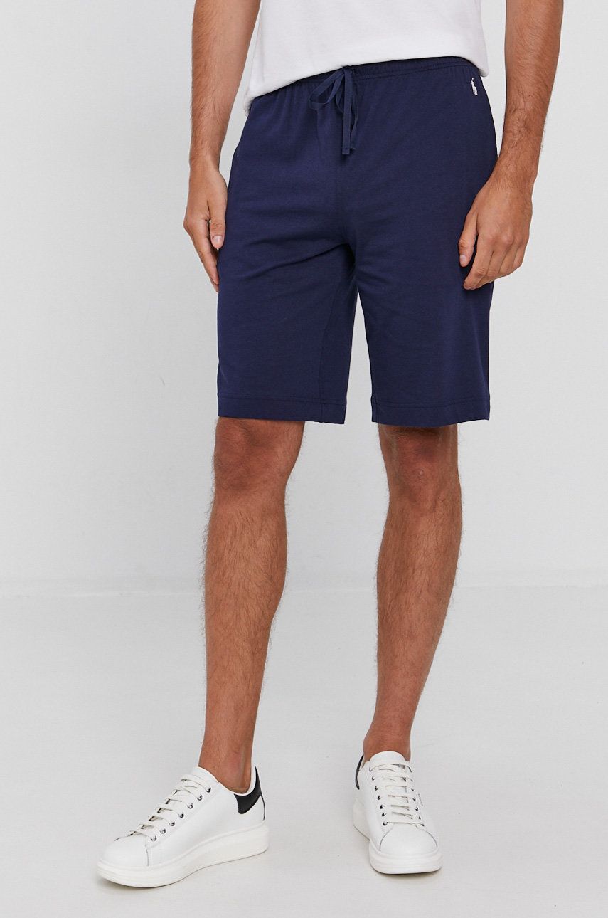 Pyžamo Polo by Ralph Lauren Sleepwear Short Navy | 714844761003, 0