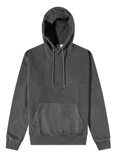 Mikina Colorful Standard Classic Organic Hoody Čierna | CS1006-FBK