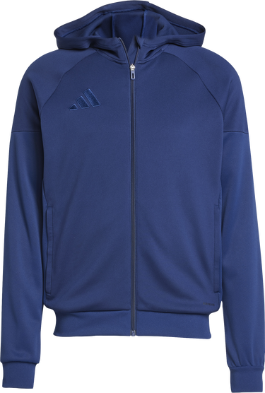 Mikina adidas Originals TIRO25 FZ Hoodie Modrá | jc5131, 5
