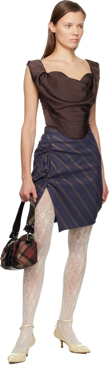 Taška cez rameno Vivienne Westwood Hazel Treasure Bag Rôznofarebný | 4602000PW-W018D-, 3