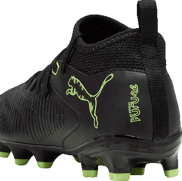 Tenisky a topánky Puma Future 8 Match FG/AG Čierna | 108614-02, 4