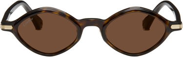 Slnečné okuliare Cartier Première de Cartier Sunglasses Hnedá | CT0540S-002, 0