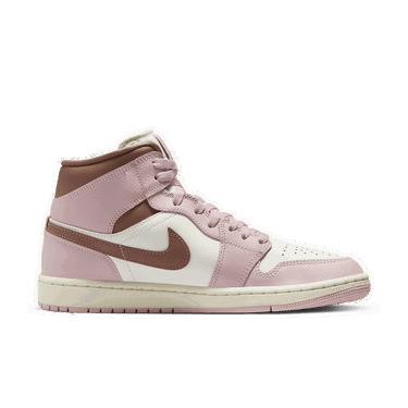 Tenisky a topánky Jordan Air Jordan 1 Mid Ružová | BQ6472-620, 4