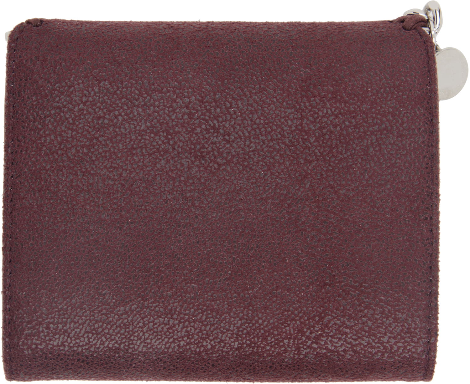 Peňaženka Stella McCartney Stella McCartney Falabella Small Flap Wallet Vínová | 431000WP0086, 1