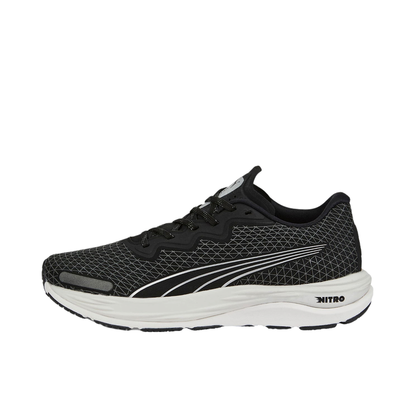 Bežecké topánky Puma Velocity Nitro 2 WTR Čierna | 37691801