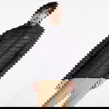 Prešívaná bunda Horsefeathers Aiden Padded Jacket Čierna | TM081A, 0