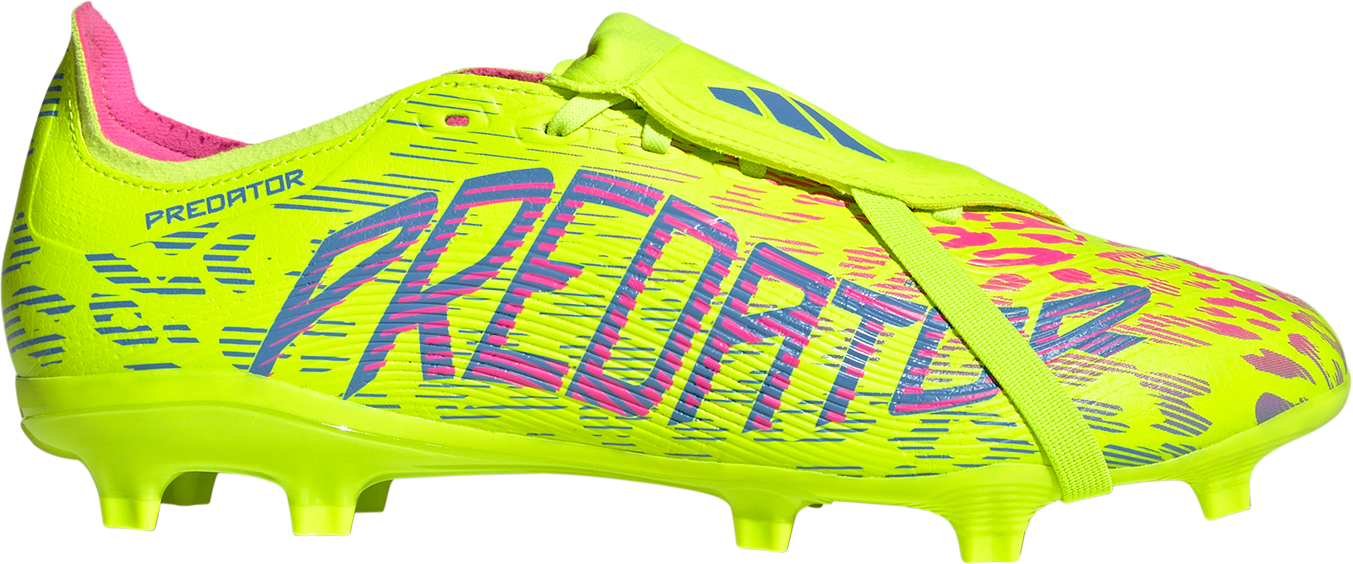 Tenisky a topánky adidas Performance Predator League FT FG/MG Žltá | jp9827, 0