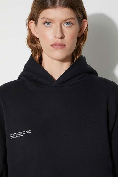 Mikina PANGAIA Pangaia Hoodie with Print Čierna | 10000180, 8