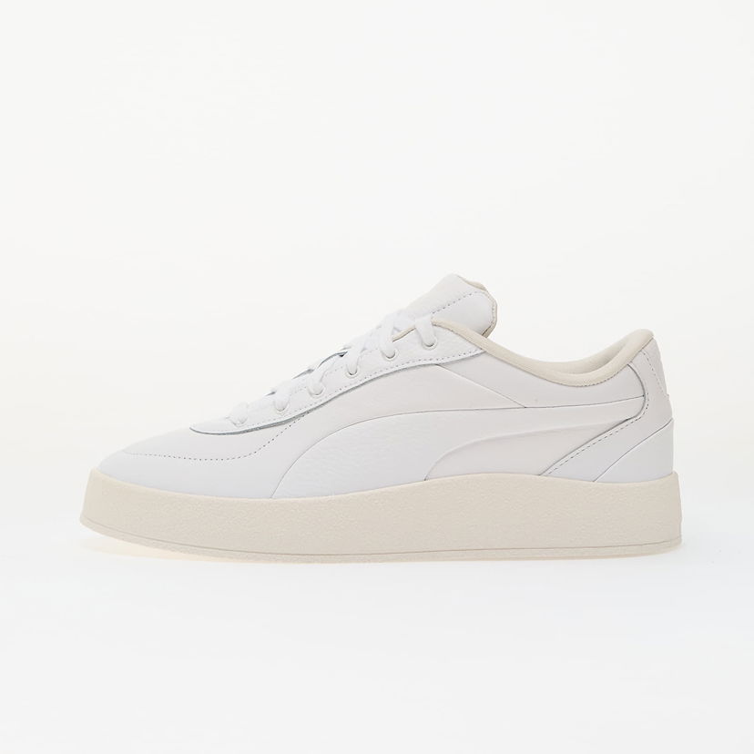 Tenisky a topánky Puma CA Luxe White-Warm White Biela | 40082801