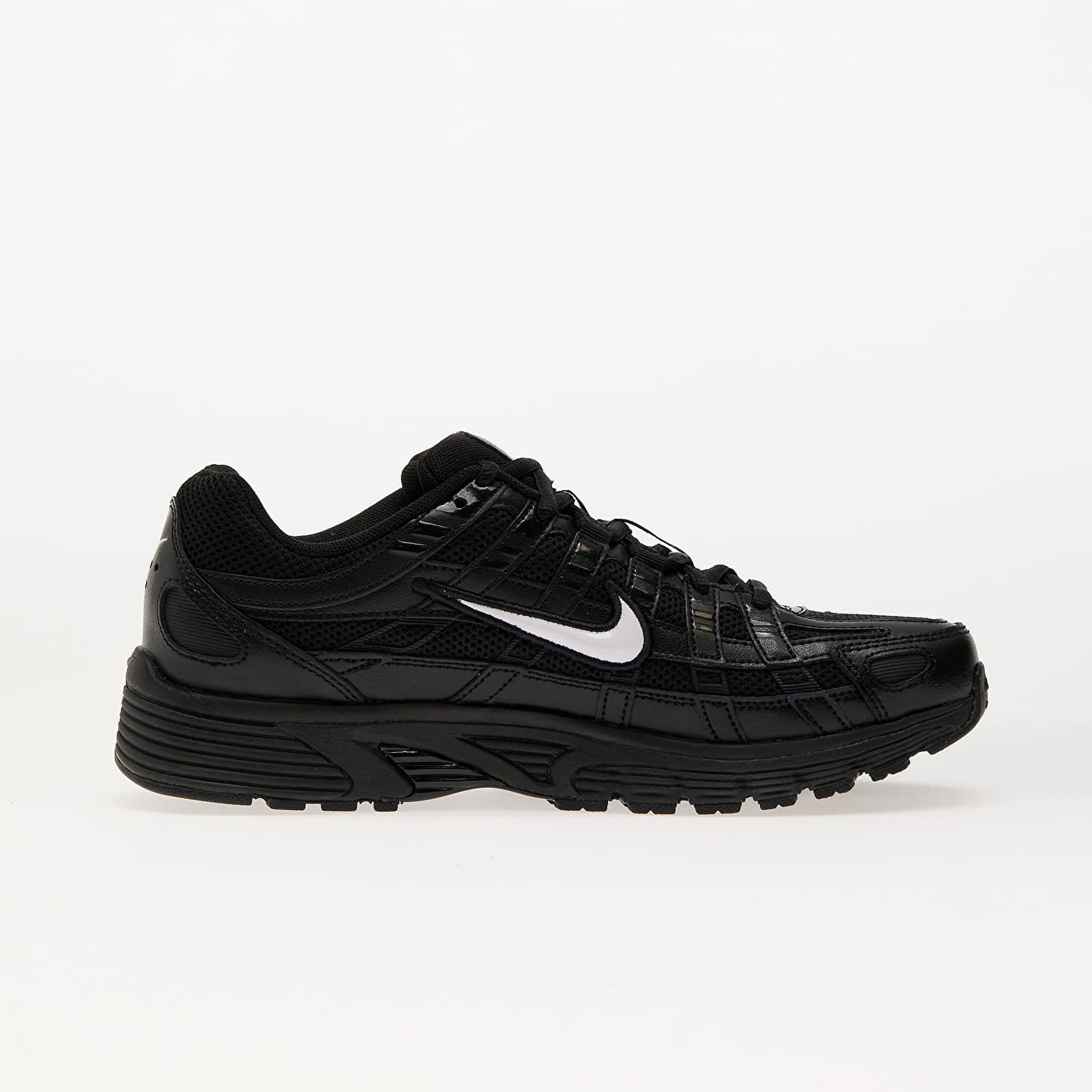 P-6000 Black Black White