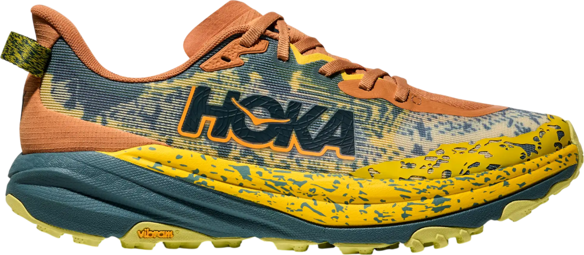 Tenisky a topánky Hoka One One Speedgoat 6 Rôznofarebný | 1147791-ttt, 0