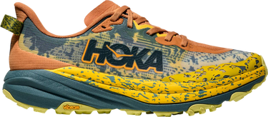 Tenisky a topánky Hoka One One Speedgoat 6 Rôznofarebný | 1147791-ttt, 0