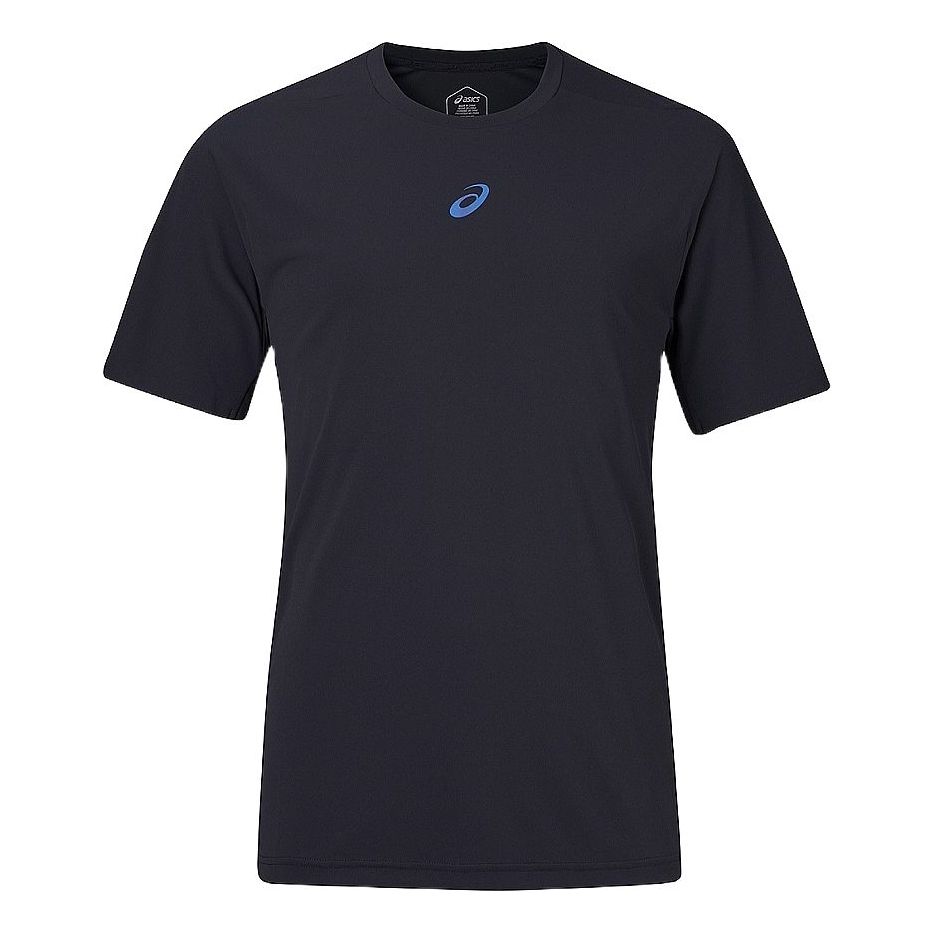 Tričko Asics Running T-Shirt Navy | 2011D077-001, 0