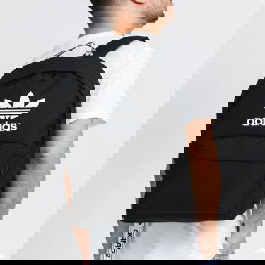 Batoh adidas Originals Adicolor Backpack Čierna | H35596, 3