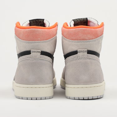 Tenisky a topánky Jordan Air Jordan 1 Retro High OG "Neutral Grey" Šedá | 555088-018, 3