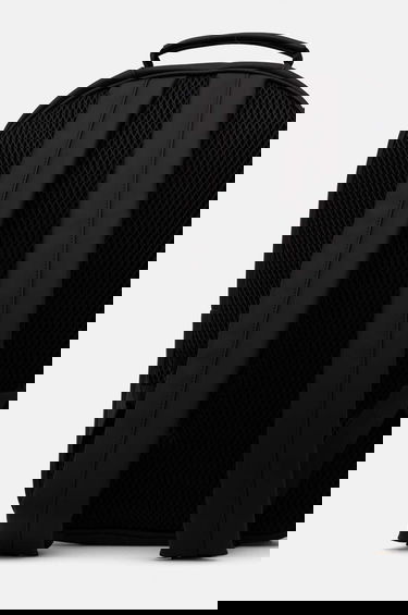 Batoh Rains Smooth Book Daypack Large W3 Čierna | 13680.01, 2