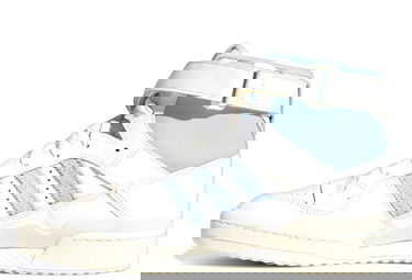 Tenisky a topánky adidas Originals Forum '84 High "Carolina Blue" Biela | GW5924, 1