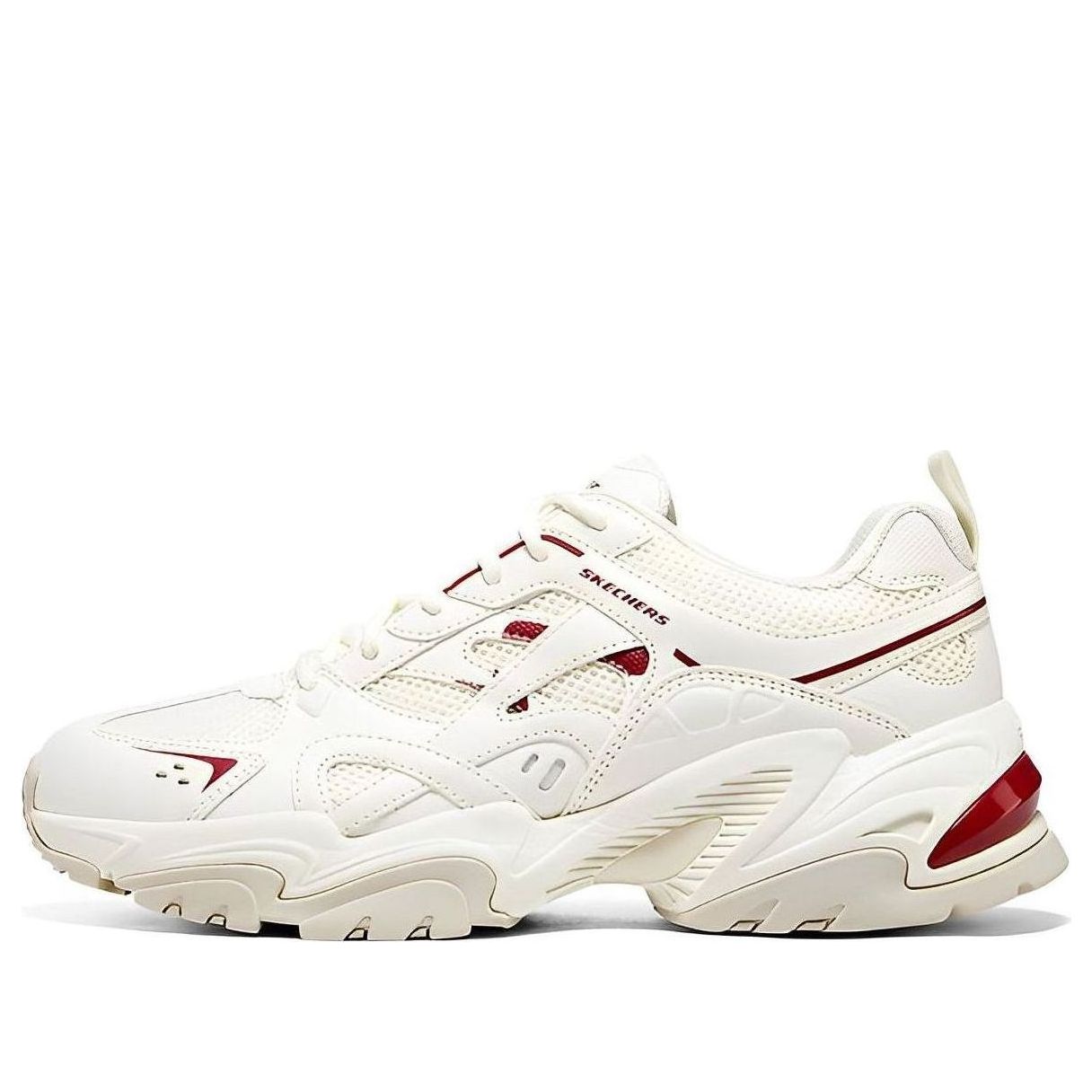 Tenisky a topánky Skechers Stamina V2 Biela | 237234-NTRD, 0