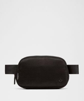 Ľadvinka lululemon Everywhere Knit Mesh Belt Bag 1L Čierna | prod20002199, 5
