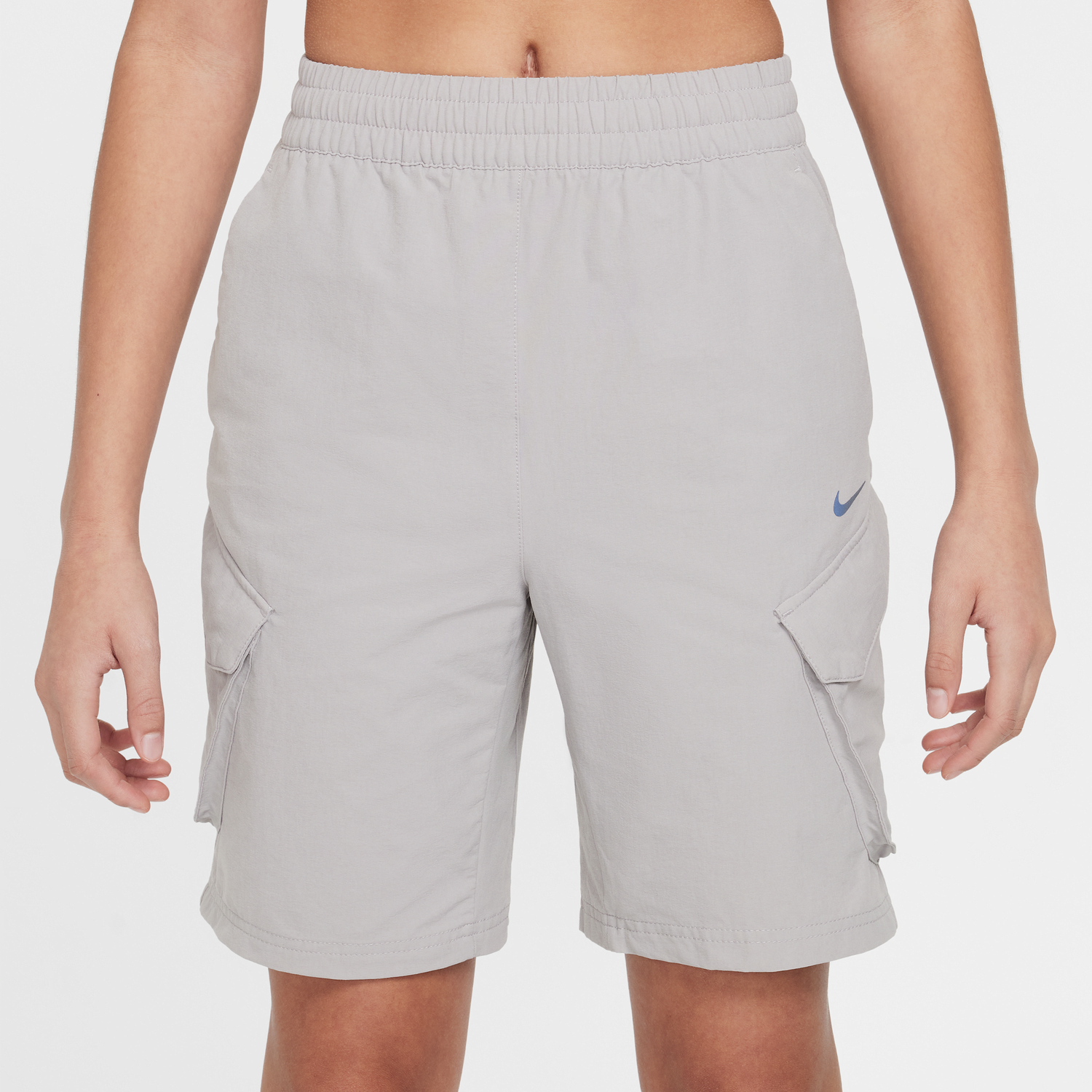 Šortky Nike Sportswear City Utility Cargo Shorts Šedá | FZ4903-009, 1