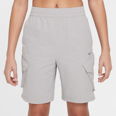 Šortky Nike Sportswear City Utility Cargo Shorts Šedá | FZ4903-009, 1