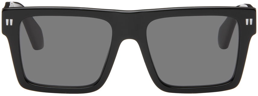 Slnečné okuliare Off-White Black Lawton Sunglasses Čierna | OERI109S24PLA0011007, 0