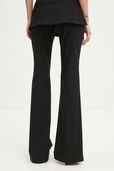 Nohavice HELIOT EMIL High Waist Flare Trousers Čierna | PREAW24.W.10.175.BLK01, 2