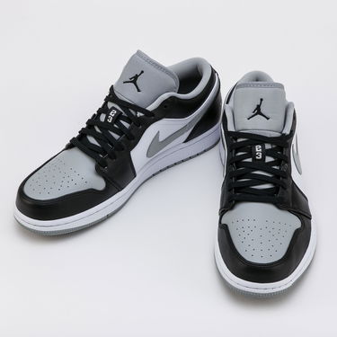 Tenisky a topánky Jordan Jordan 1 Low Šedá | 553558-039, 2