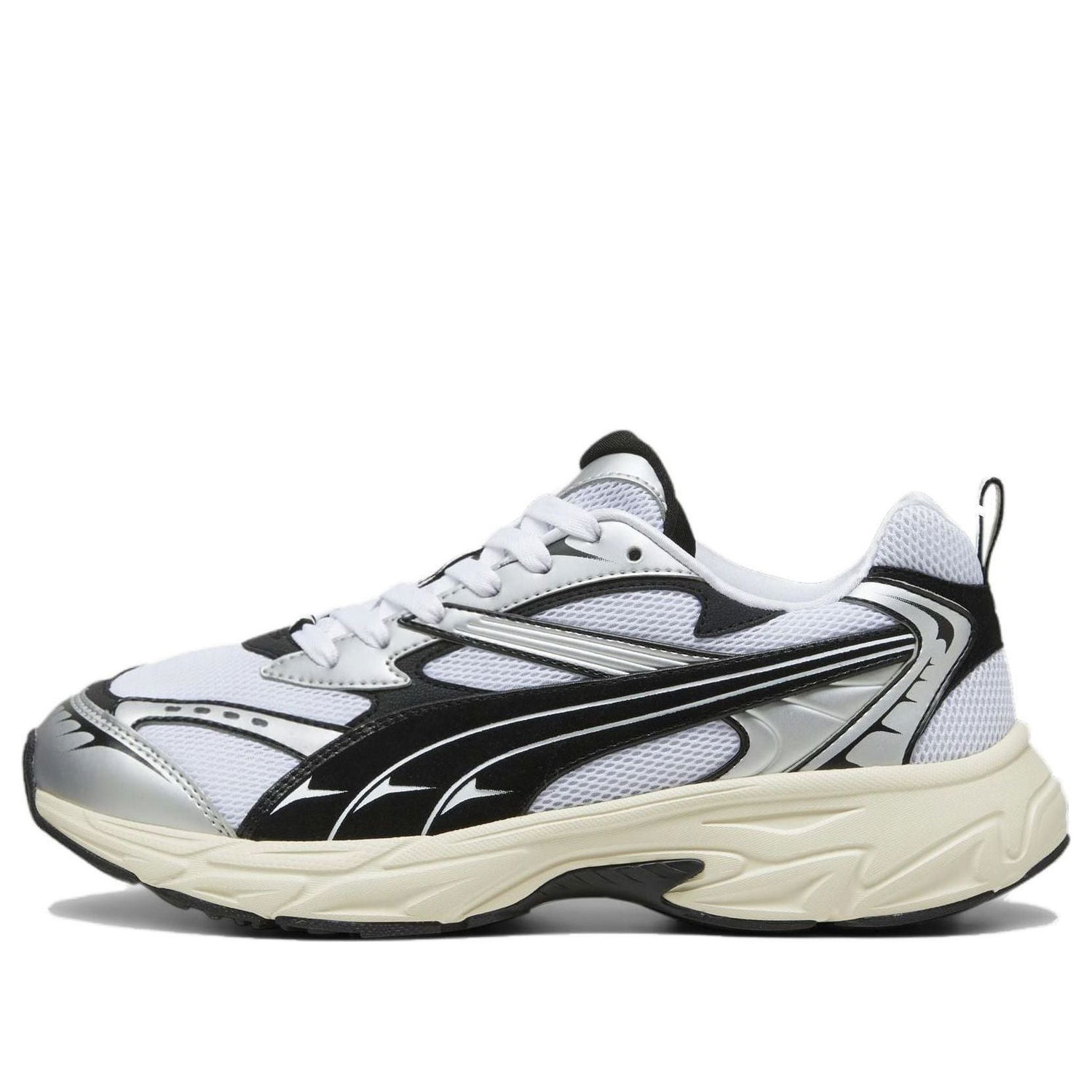 Tenisky a topánky Puma Morphic Retro Biela | 395920-02, 0