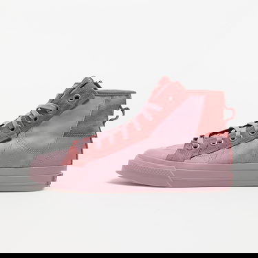 Tenisky a topánky adidas Originals Nizza Hi Parley Ružová | GX6984, 0