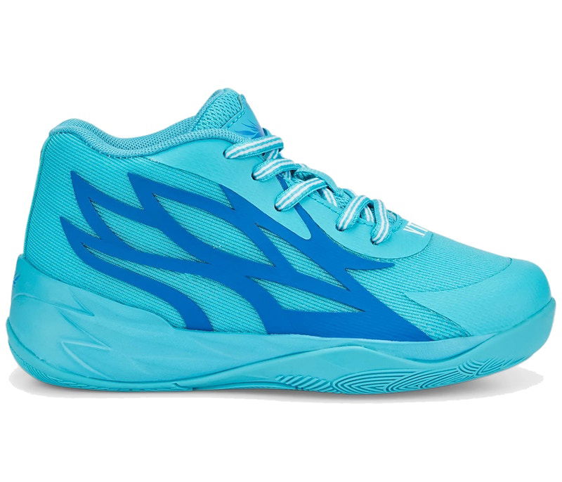 Tenisky a topánky Puma LaMelo Ball MB.02 Rookie Of The Year Tyrkysová | 388665-01, 0