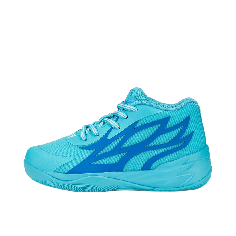 Tenisky a topánky Puma LaMelo Ball MB.02 Rookie Of The Year Tyrkysová | 388665-01