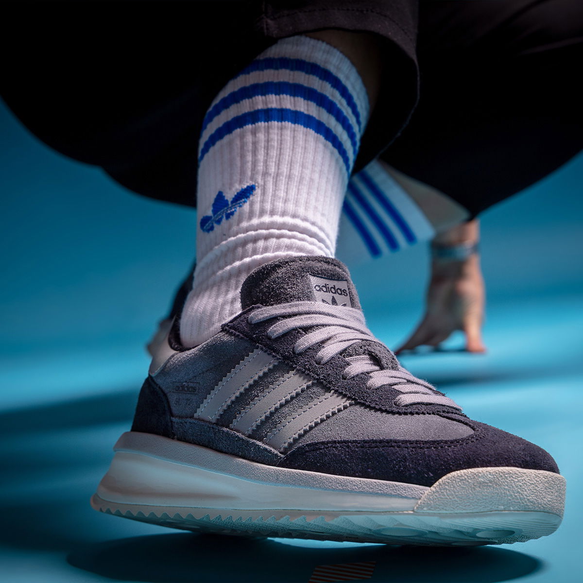 Tenisky a topánky adidas Originals SL 72 Šedá | IH5633, 1