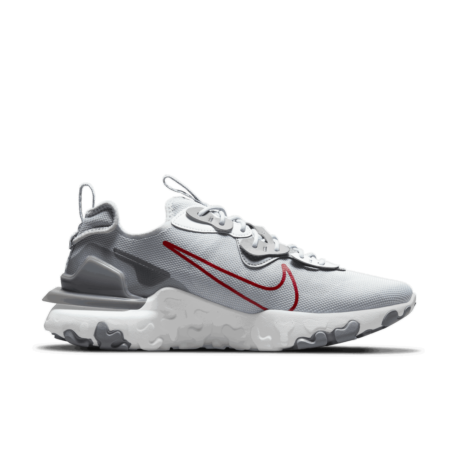 Tenisky a topánky Nike React Vision Šedá | DM9460-002, 1