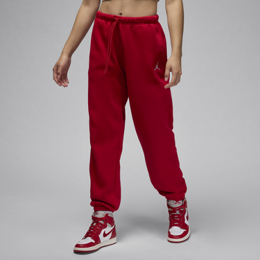 Tepláky Jordan Brooklyn Fleece Pants Červená | FV7077-687, 0