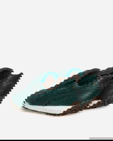 Tenisky a topánky Puma Fenty x Avanti L "Dark Myrtle" Zelené | 398352-02, 4
