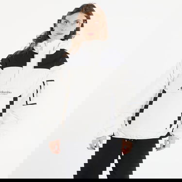 Prešívaná bunda Columbia Challenger™ Insulated Pullover Jacket Biela | 2133941125, 0